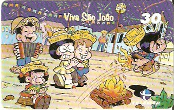 AL-202 - Viva São João