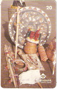 AP-017 - Artesanato Indígena