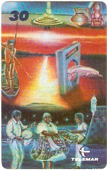 AP-165 - Pontos Turísticos