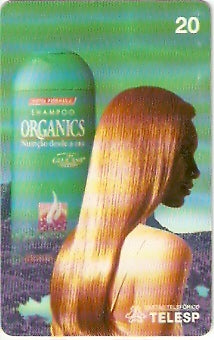 CTBC-124 - Shampoo Organics