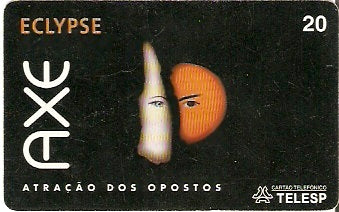CTBC-128 - Axe Eclypse