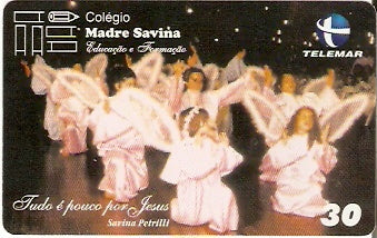 PI-141 - Colégio Madre Savina
