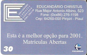 PI-179 - Educandário Christus