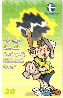 CE-528 - Dia da Independência