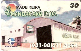 CE-407 - Madereira Mandacarú