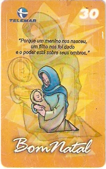CE-574 - Maria e Jesus