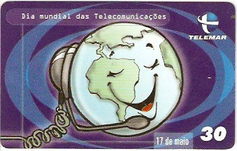 CE-689 - Dia das Telecomunicações