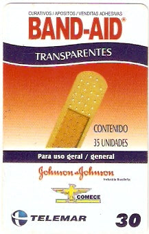 CE-646 - Band-aid