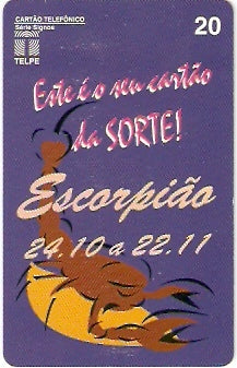 PE-084 - Escorpião