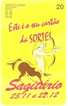 PE-085 - Sagitário