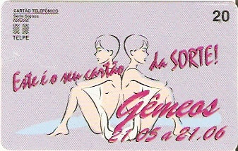 PE-091 - Gêmeos