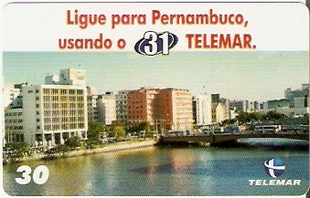 PE-782 - Ligue Pernambuco