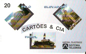 BA-033M - Cartões & Cia