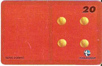 BA-102 - Dominó - 26/28