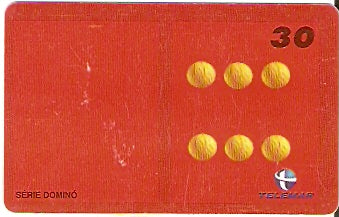 BA-104 - Dominó - 28/28