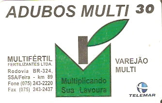 BA-121 - Adubos Multi