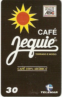 BA-122 - Café Jequié