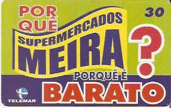 BA-126 - Supermercados Meira
