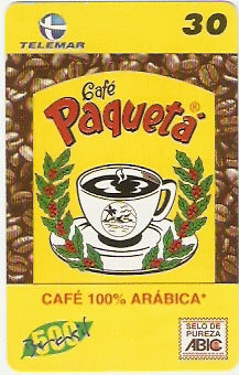 BA-128 - Café Paquetá