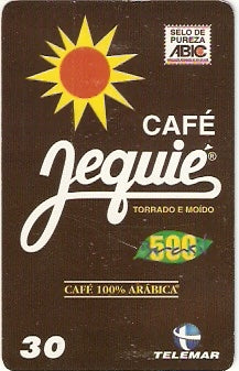 BA-275 - Café Jequié