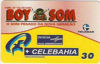 BA-280 - Boy Som - Celebahia
