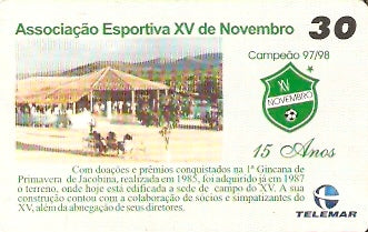 BA-348 - XV de Novembro