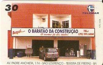 BA-355 - Baratão da Construção