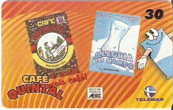 BA-357 - Café Quintal