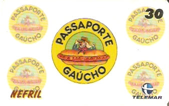 BA-388 - Passaporte Gaúcho