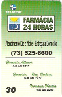 BA-371 - Farmácia 24 Horas
