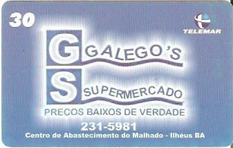 BA-385 - Galego's Supermarcado