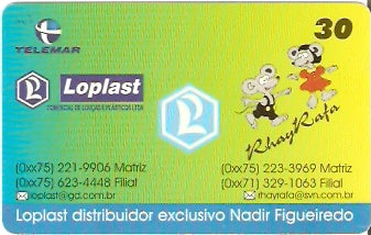 BA-396 - Loplast