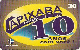 BA-544 - Papelaria Capixaba