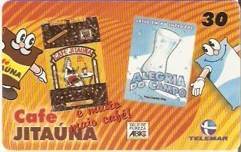 BA-540 - Café Jitaúna