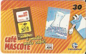 BA-541 - Café Mascote