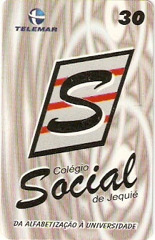 BA-564 - Colégio Social