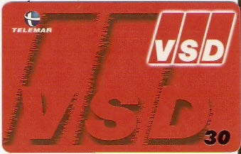 BA-545 - V. S. D. - 1
