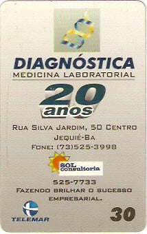 BA-570 - Diagnóstica