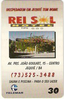 BA-566 - Rei Sol Hotel