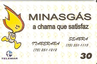 BA-573 - Minasgás