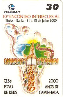 BA-721 - Encontro Intereclesial