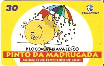BA-693 - Pinto da Madrugada