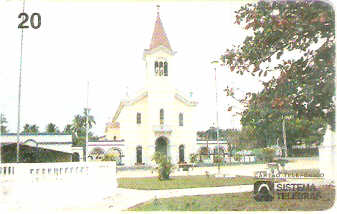 AC-006 - Igreja São Sebastião - 20C