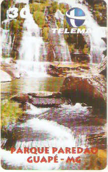 MG-0197M - Cachoeira