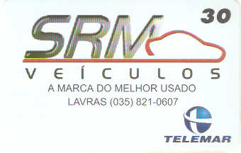 MG-0215M - SRM - Veículos