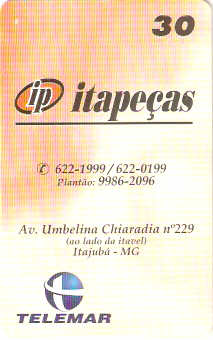 MG-0438 - Itapeças