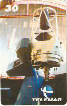 MG-0482M - Maior Telescópio