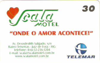 MG-0470M - Scala Motel