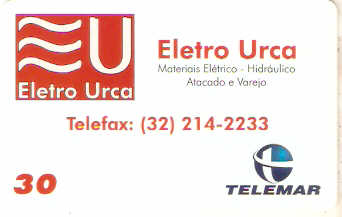 MG-0497M - Eletro Urca
