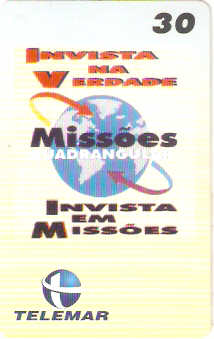 MG-0506M - Igreja Quadrangular - 1